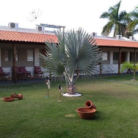 Rinopolis Tuiuiu Park Hotel מראה חיצוני תמונה