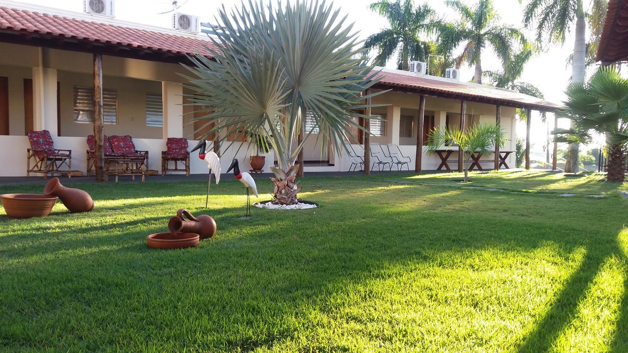 Rinopolis Tuiuiu Park Hotel מראה חיצוני תמונה