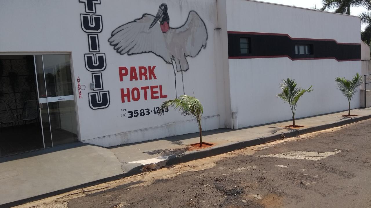Rinopolis Tuiuiu Park Hotel מראה חיצוני תמונה