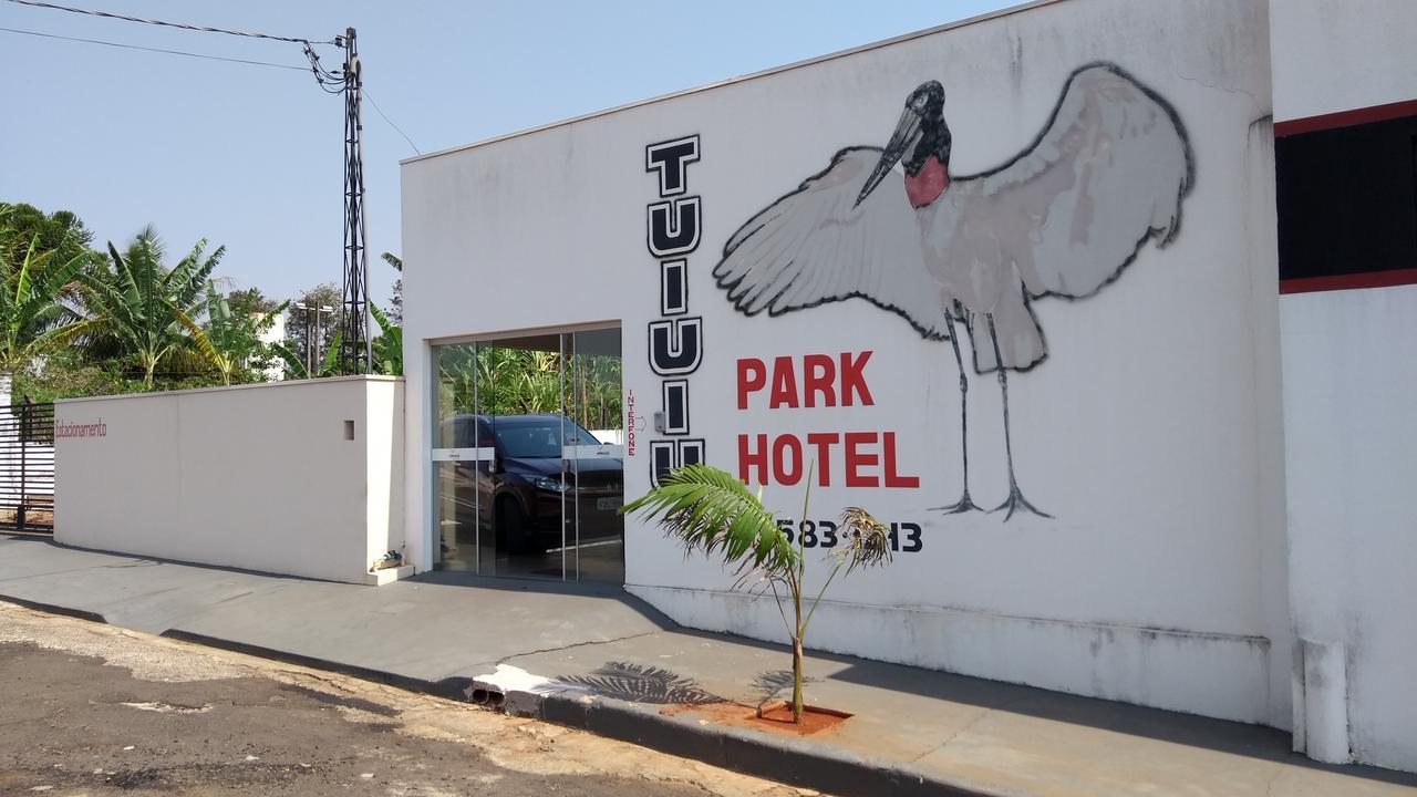 Rinopolis Tuiuiu Park Hotel מראה חיצוני תמונה