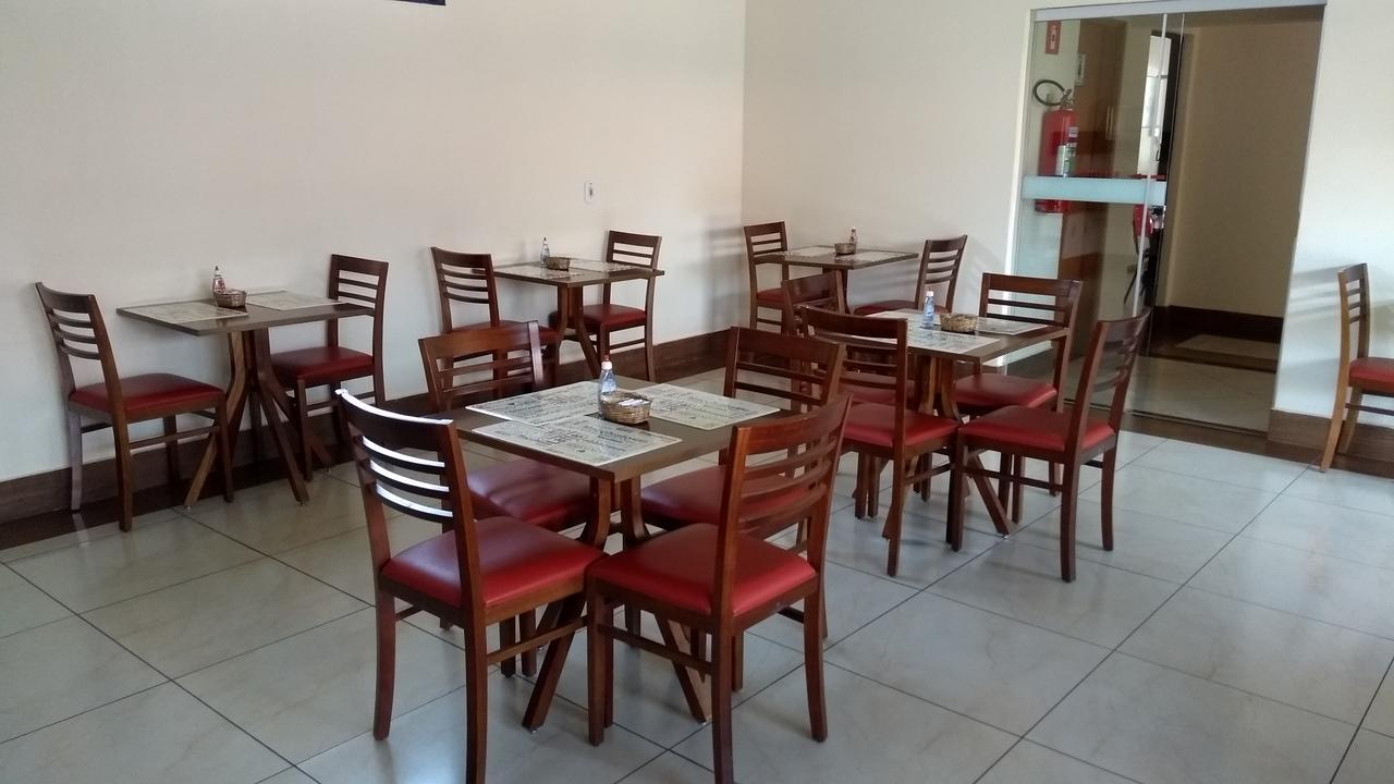 Rinopolis Tuiuiu Park Hotel מראה חיצוני תמונה