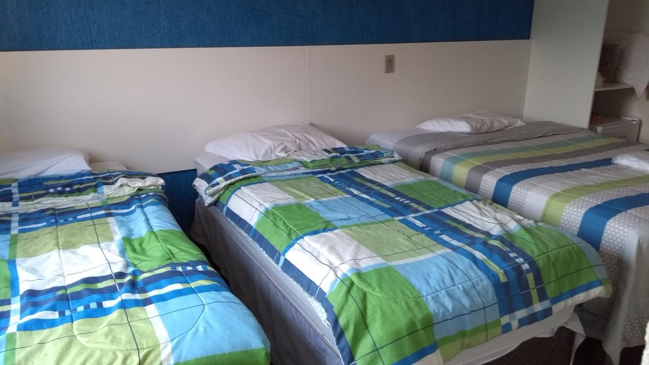 Rinopolis Tuiuiu Park Hotel מראה חיצוני תמונה