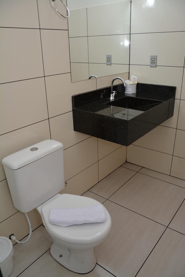 Rinopolis Tuiuiu Park Hotel מראה חיצוני תמונה