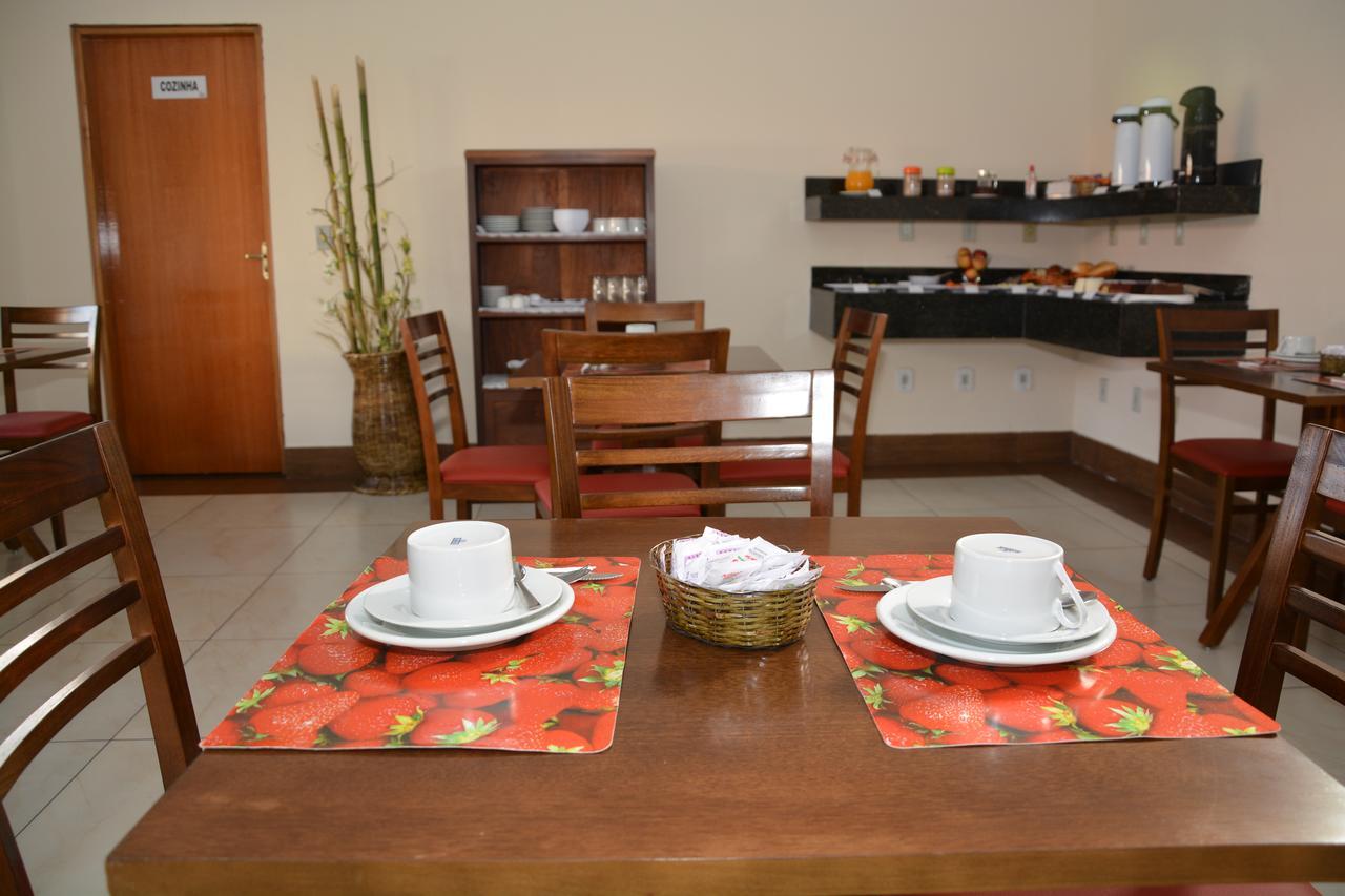 Rinopolis Tuiuiu Park Hotel מראה חיצוני תמונה
