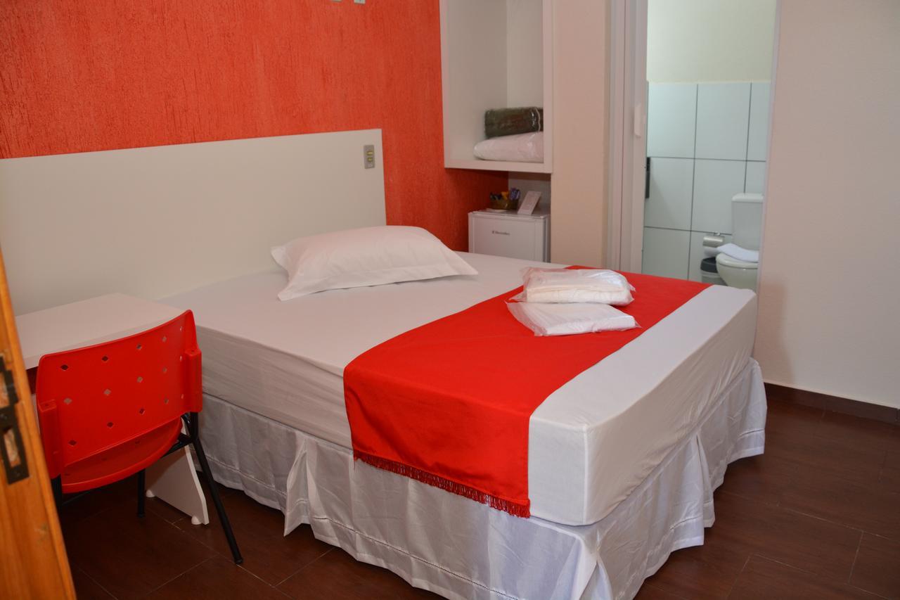 Rinopolis Tuiuiu Park Hotel מראה חיצוני תמונה