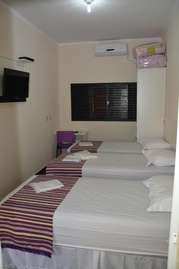 Rinopolis Tuiuiu Park Hotel מראה חיצוני תמונה